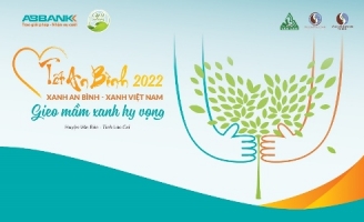 Tết An Bình 2022 với chủ đề “Gieo mầm xanh hy vọng”