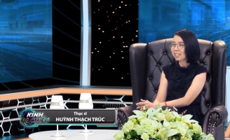 Thạc sĩ Huỳnh Thạch Trúc tiết lộ thực tế du học sinh về nước khó tìm việc vì ảo tưởng lương cao   