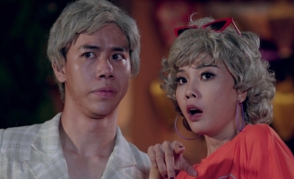 Thái Bảo hóa bà già xi-tin trong MV “Yêu nhau kẻo lỡ thanh xuân”