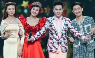 Thái Bảo, Như Thùy, Đoàn Tuấn xuất sắc tiến thẳng vào đêm Chung kết xếp hạng Hãy Nghe Tôi Hát 2021