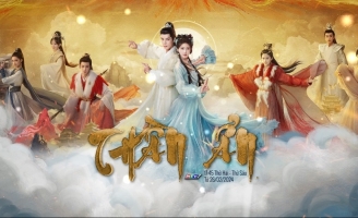 Thần Ẩn cập bến màn ảnh nhỏ Việt với bản lồng tiếng