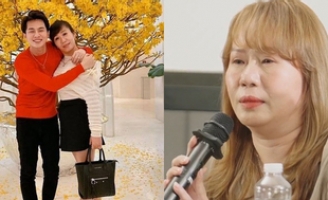 Thân thế ít biết của người phụ nữ luôn song hành, ủng hộ Jack - J97