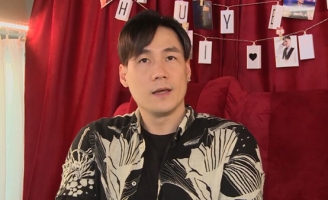 Thân thế không phải 'dạng vừa' của nam ca sĩ vừa bị phạt 245 triệu đồng vì mua cổ phiếu 'chui'