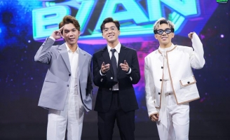 Thành Đạt, Phát Huy T4 và Lập Nguyên lần lượt đốn tim người nghe tại Ca sĩ bí ẩn