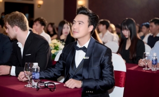  Thanh Duy tích cực làm việc để con gái tự hào về mình