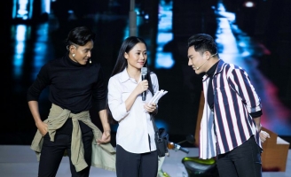 Thanh Hiền gây xúc động khi tiết lộ từng bán kẹo kéo mưu sinh