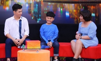  “Thánh nói” Minh Khang áp lực, sợ bạn bè tẩy chay vì mang danh “con nhà người như ta”