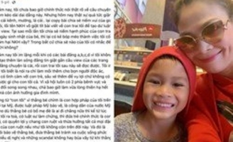 Thanh Thảo không cho gọi bé Jacky là con Ngô Kiến Huy, lần đầu làm rõ tin đồn 'gài bẫy' học trò cũ