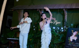 Thanh Thức lên tiếng về mối quan hệ với Diệp Bảo Ngọc