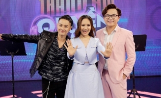 Thanh Thúy, Đại Nghĩa “nín thở” trước màn quên thoại của Thanh Duy Idol