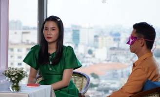 Thanh Trần tự tin đảm nhận vai trò “bà mối” tại “Hẹn ăn trưa”