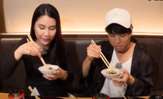 Thanh Trần và loạt trải nghiệm khó quên tại xứ sở mặt trời mọc 