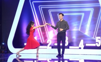 Thành Trung thấy “sợ” mỗi lúc Diệu Nhi thể hiện sự nhí ảnh, đáng yêu