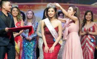 Thảo Trương đăng quang Miss Vietnam International 2024
