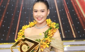 Thảo Uyên đoạt giải Én Vàng 2023
