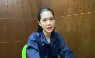 Thầy dạy lái xe cho Ngọc Trinh: Mua mô tô sang không có số khung, số máy