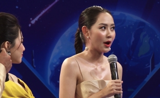 Thể hiện “bài tủ karaoke 10 năm” Tường Vi khiến cả trường quay “hết hồn” 