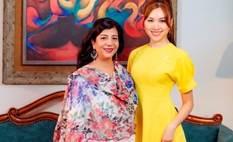 The Mighty Ladies: Phu nhân Tham tán Ấn Độ thích canh chua, bánh xèo