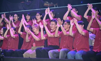 The Moneyverse (Vũ trụ Đồng tiền) chính thức lên sóng tập đầu tiên