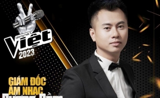 The Voice Việt Nam 2023 chính thức diễn ra Vòng Thử giọng