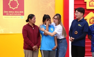 Thêm cơ hội cho trẻ em nghèo vượt khó, học giỏi tại Mái ấm gia đình Việt