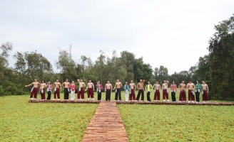 Thí sinh Fitness Supermodel Vietnam 2024 tranh tài nảy lửa, tăng tốc về đích chung kết