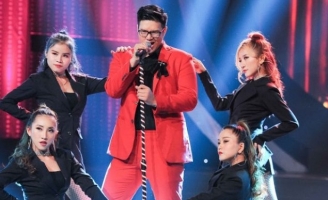 Thí sinh hát “Trả nợ tình xa” khiến nhạc sĩ Đức Huy và Giang Hồng Ngọc tranh luận “sôi nổi” 