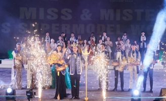 Thí sinh Philippines và Uzbekistan đăng quang Miss & Mister Fitness Supermodel World 2024