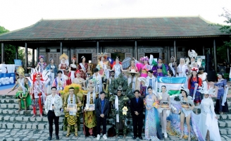 Thí sinh quốc tế nô nức đến Việt Nam tham dự Miss & Mister Fitness Supermodel World 2024