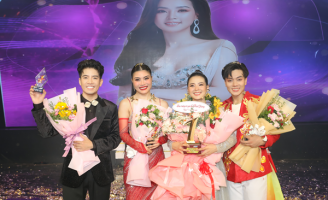 Thiên Hương xuất sắc giành ngôi vị Quán quân “Hãy Là Số 1” mùa 2