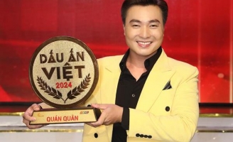 Thiên Phú giành giải Quán quân Dấu Ấn Việt mùa đầu tiên