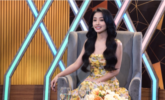 Thu Hằng quyết đi làm thêm kiếm tiền vì bị trách “không thương bố”