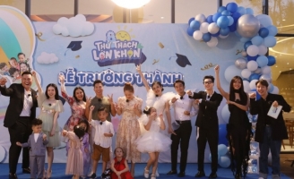 Thử Thách Lớn Khôn mùa 2 kết thúc với những cảm xúc vỡ oà của 5 gia đình