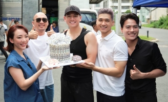 Thu Trang Entertainment khai máy dự án Nụ hôn bạc tỷ