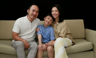 Thu Trang – Tiến Luật tiết lộ lý do tham gia chương trình Thử Thách Lớn Khôn 