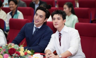 Thuận Nguyễn và Trần Ngọc Vàng “bắt tay đi tìm” quán quân MIC VÀNG SINH VIÊN 2025