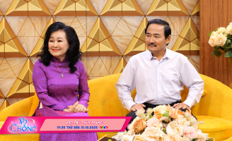 Thuận Vợ Thuận Chồng: Vợ hơn chồng 5 tuổi và tình yêu bền vững đến lúc bạc đầu