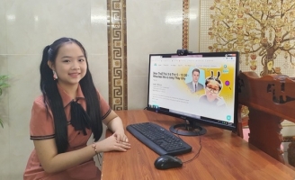 Thực trạng đáng lo ngại của bố mẹ đối với việc học online của trẻ