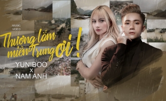 “Thương lắm miền Trung ơi” của YuniBoo gây nghẹn ngào người nghe