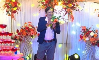 Thương Tín tìm được kế sinh nhai mới: 'Chạy sô' hát đám cưới