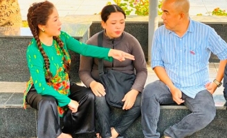 Thuý Nga và Quốc Thuận hoà giải anh em mâu thuẫn 5 năm tại bữa cơm gia đình