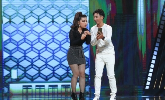 Thủy Tiên đi tìm “Hoàng tử trong mơ” Lê Hậu trong Sao Nối Ngôi