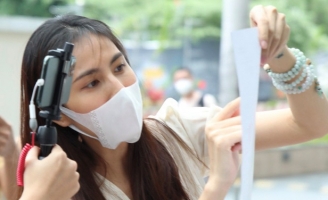 Thủy Tiên vắng mặt tại tọa đàm về làm từ thiện vào phút chót vì lý do này