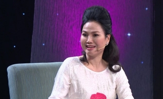 Thùy Trang bật mí Ngọc Ánh là bà mai của mình và ông xã 