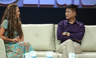 Thúy Uyên: “Lấy chồng Việt Nam được 3 ngày là em đã muốn ly dị”