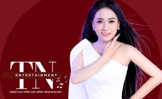 Thy Nhung: Ca hay, diễn giỏi và thực hiện ước mơ ươm mầm cho những tài năng tương lai