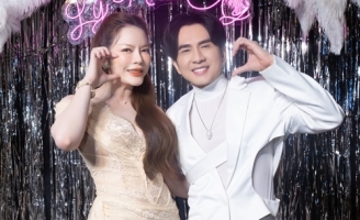 Tiệc sinh nhật ấm áp của Lý Nhã Kỳ 