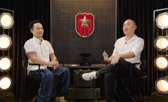 Tiến Đạt – Tiến Luật thay đổi góc nhìn về lực lượng CAND sau Chiến Sĩ Quả Cảm