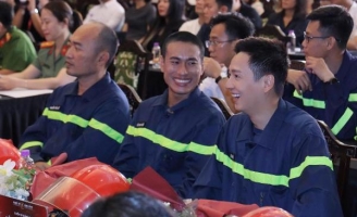 Tiến Luật gọi Chiến Sĩ Quả Cảm là một chương trình “Quá kinh khủng”