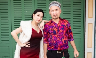 Tiến Luật - Lê Khánh bất ngờ đóng 